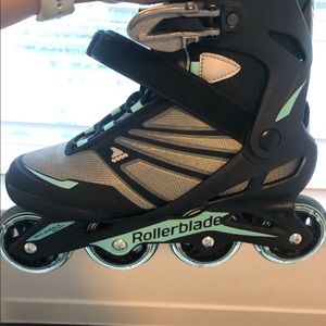 Rollerblade skates women size 9